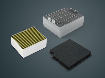 Filtros campana extractora