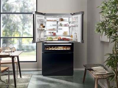 Frigorífico americano Siemens