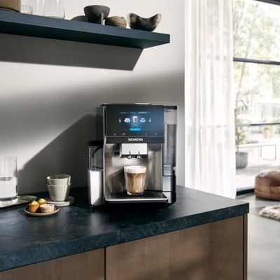 Cafeteras totalmente automáticas