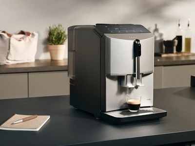 Siemens Hausgeräte Tägliche Reinigung und Pflege Ihrer Kaffeemaschine