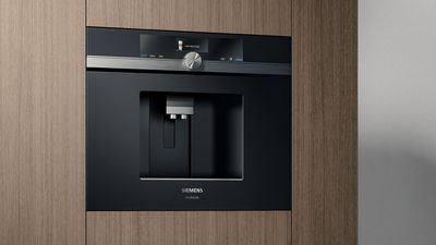 Siemens fuldautomatisk kaffemaskine