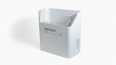 Siemens køleskab og fryser reservedele: Isterningmaskiner