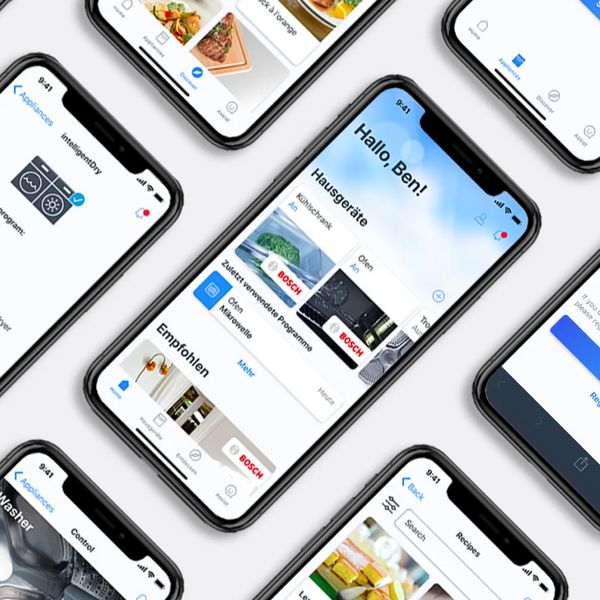 Home Connect App Download