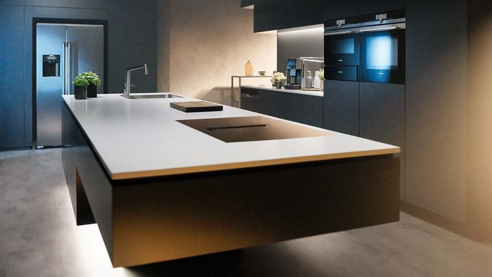 Diseña la cocina de tus sueños, a tu manera, con los lavavajillas Siemens 