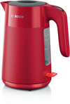 Productvariant - Diep rood kleur