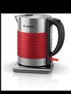 Product Variant - Deep Red color