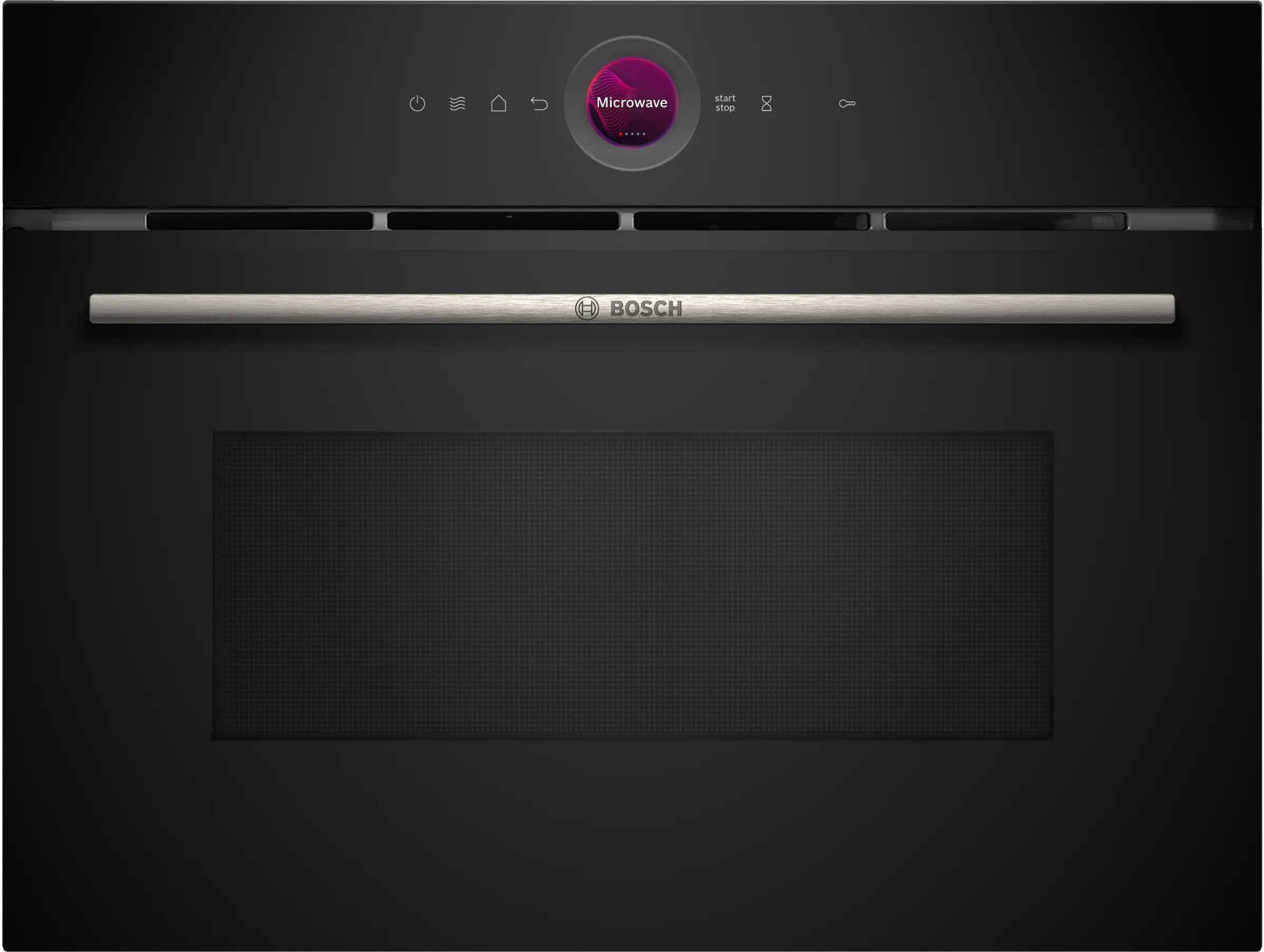 Series 8 Built-In Microwave 60 x 45 cm Black