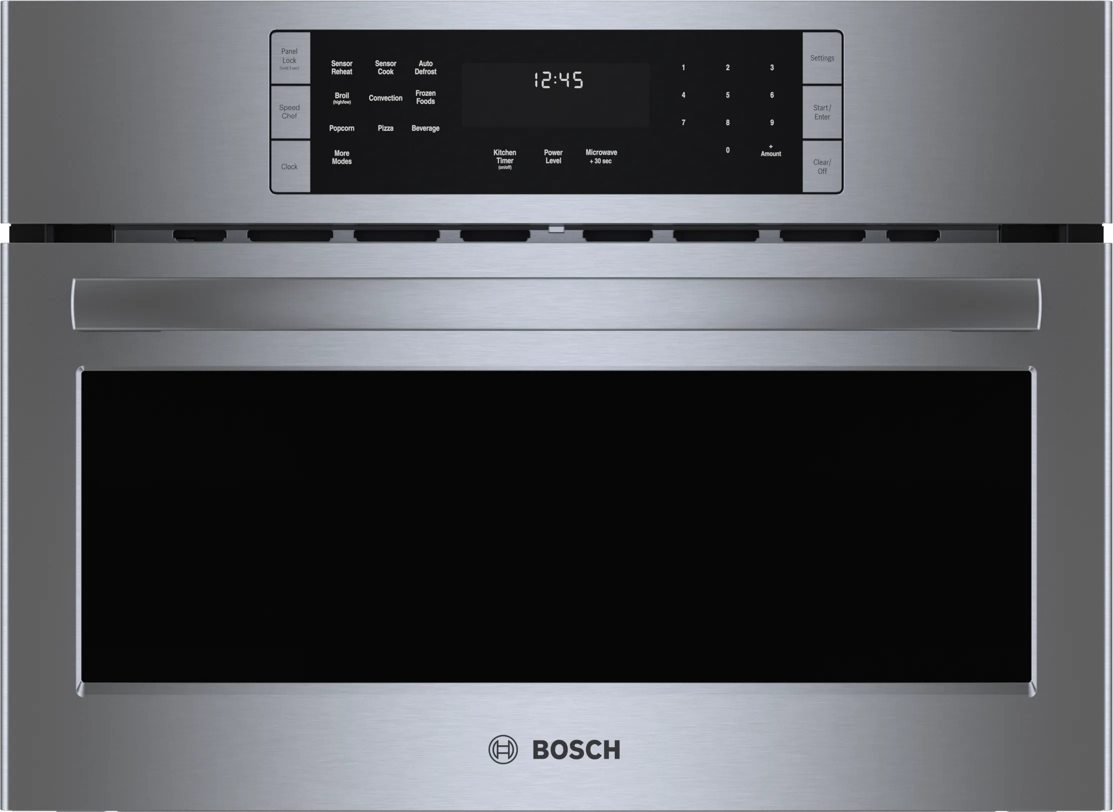 800 Series Speed Oven 27'' Stainless steel