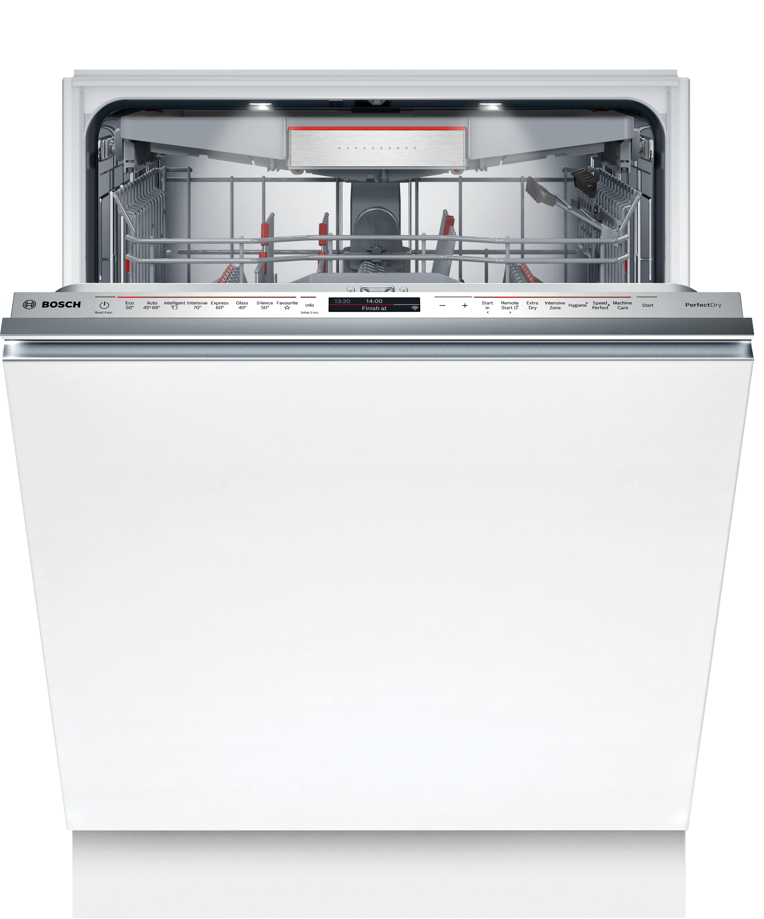 Series 8 Fully-integrated dishwasher 60 cm